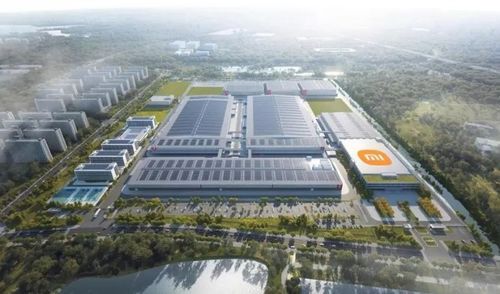 小米武漢智能家電工廠提前投入運營，空調實現自研自產引領行業變革